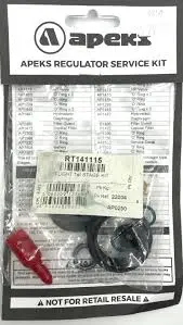 Ser. Kit Apeks 1 Stage