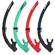 Spy Purge Beuchat (Zwart)