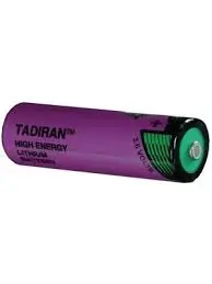 Lithium batterijen