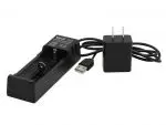 Lader USB -18 - 32650