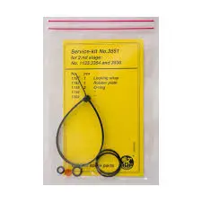 Kit Poseidon 2 Stage