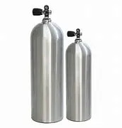 Alu fles