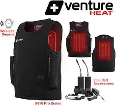 Venture Heat vest