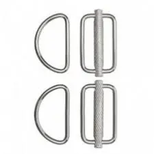 Slidable D-rings / pr