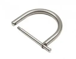 D-Ring met schroef