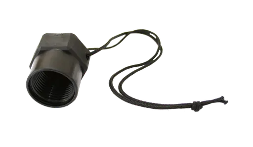 Din Cap (Zwart)