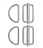 X-Deep Slidable D-Ring