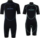 Atlantis Shorty 2/3mm