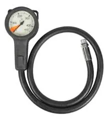 Std 64mm met slang