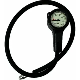 Mares 52mm met slang