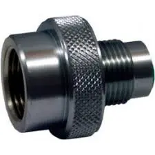 Verloop 5/8"->M26