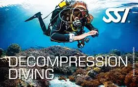 Decompression diver