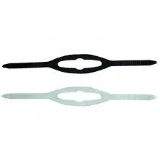 Maskerbandje (Zwart)