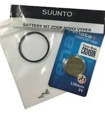Bat Kit Suunto (Sting/Spyder)
